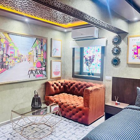 Studio Elegant Au Coeur De La Medina De 라바트 외부 사진