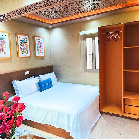 Studio Elegant Au Coeur De La Medina De 라바트 외부 사진