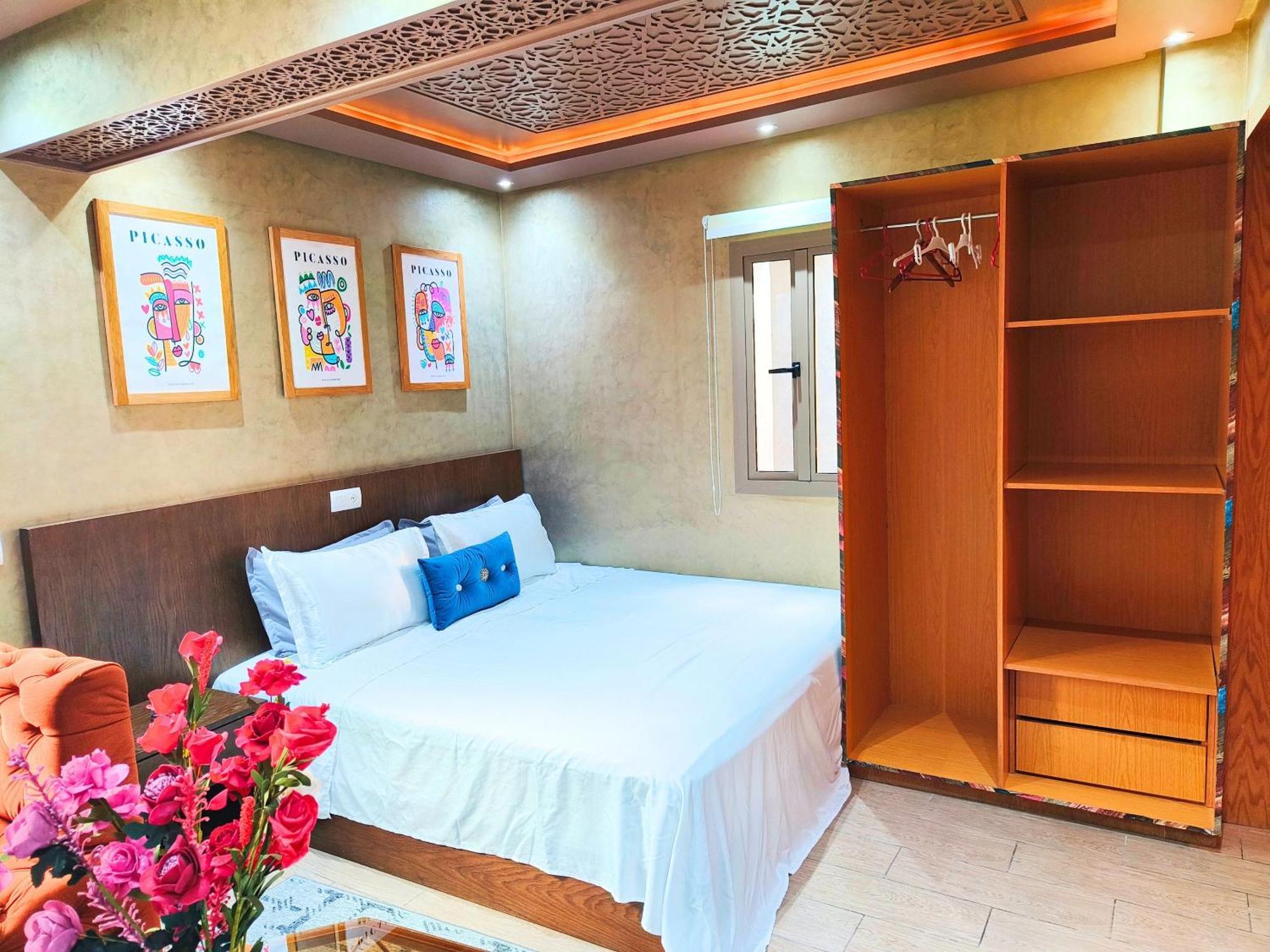 Studio Elegant Au Coeur De La Medina De 라바트 외부 사진