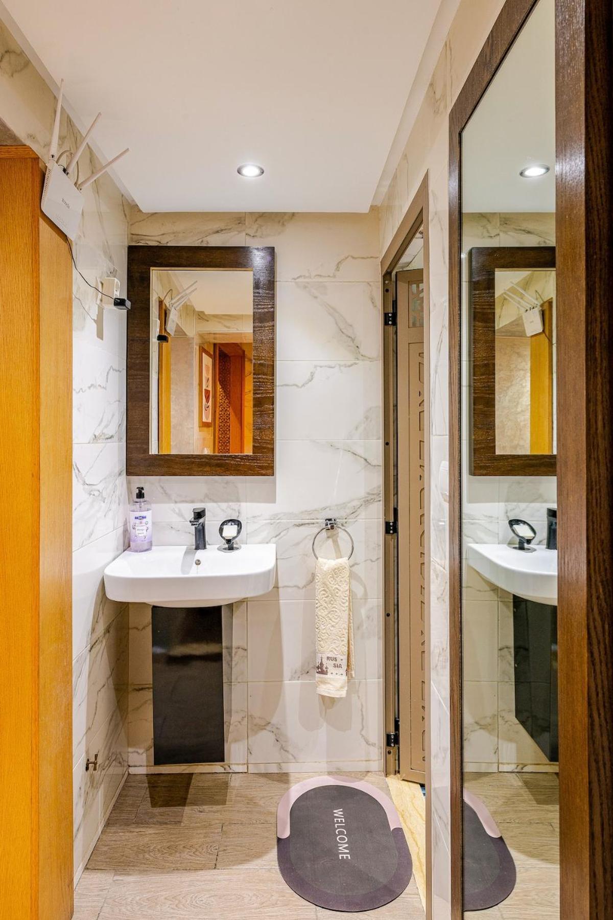 Studio Elegant Au Coeur De La Medina De 라바트 외부 사진