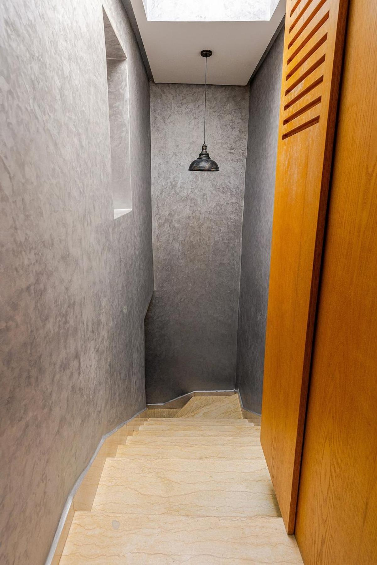 Studio Elegant Au Coeur De La Medina De 라바트 외부 사진